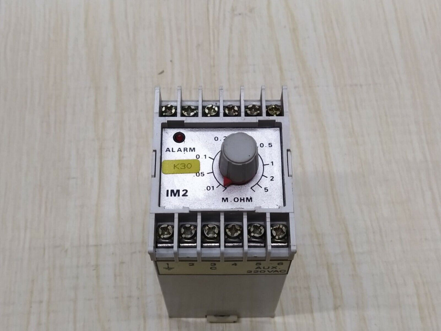 SEMCO MARINE IM2 MEGA OHM TIMER