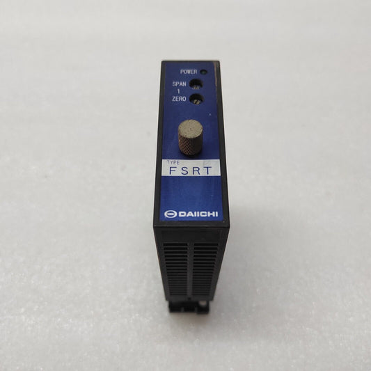 DAIICHI FSRT TRANSDUCER FSRT-00FFX510 24VDC
