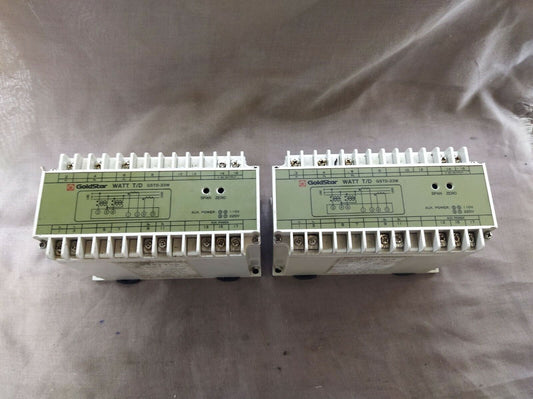 Goldstar Power Transducer GSTD-33W A5VXF6A4