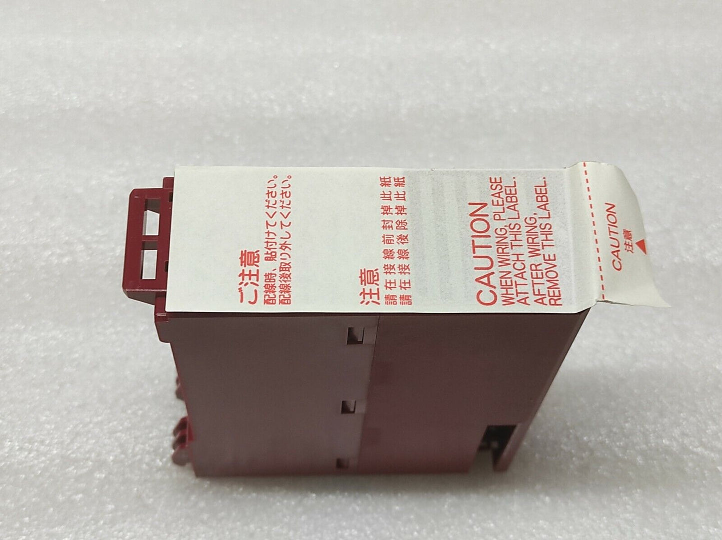 FUJI NP1S-91 POWER SUPPLY MODULE 40VA DC24V 0.625A