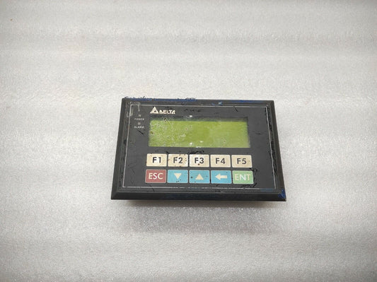 DELTA TP04G-AL2 4-LINE TEXT PANEL HMI