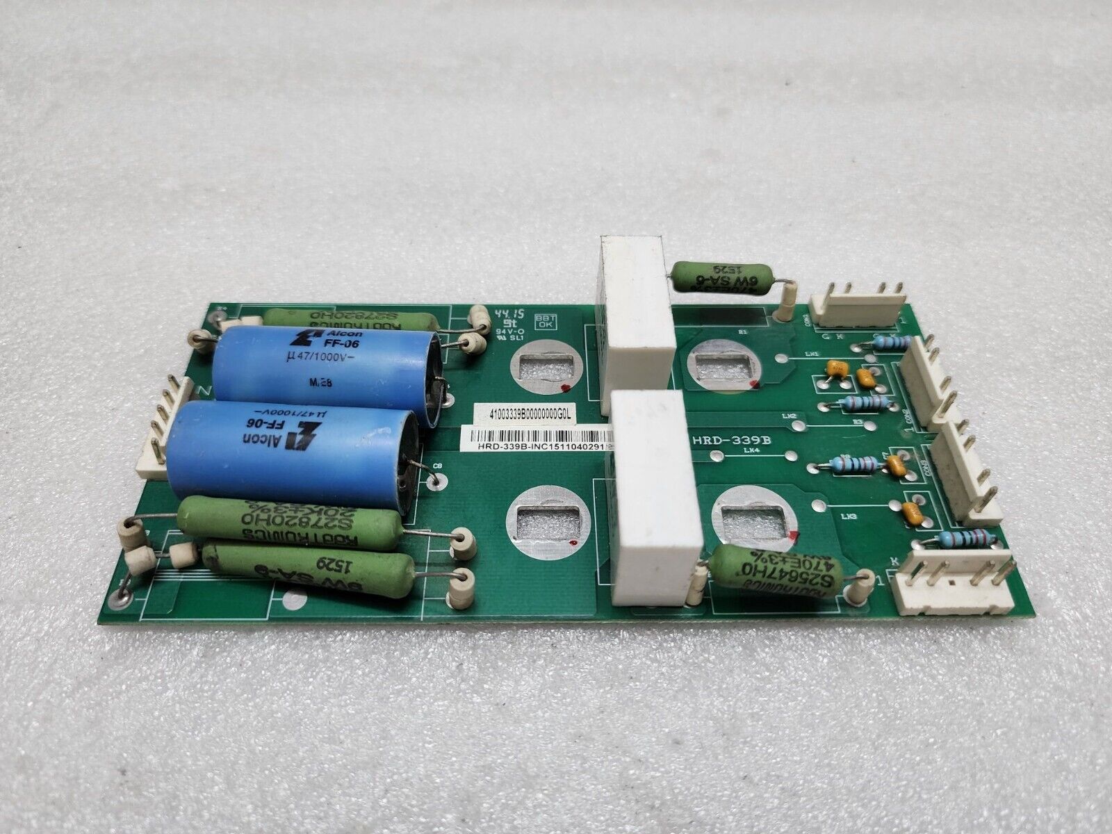 HITACHI HI-REL PCB HRD-339B