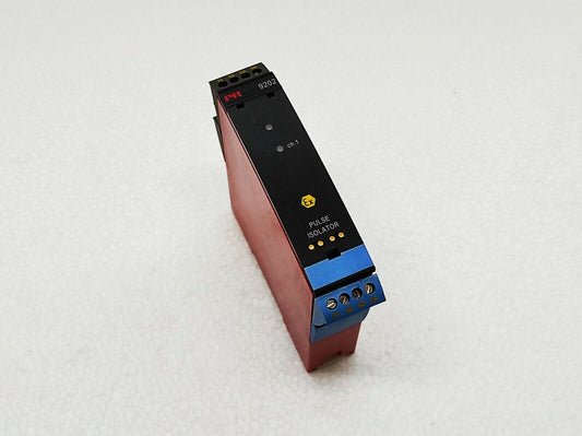 PR Electric 9202 Single Channel Pulse Isolator