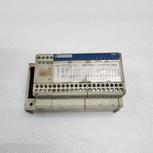 TELEMECANIQUE ABE7-H16R11 I/O SUB BASE