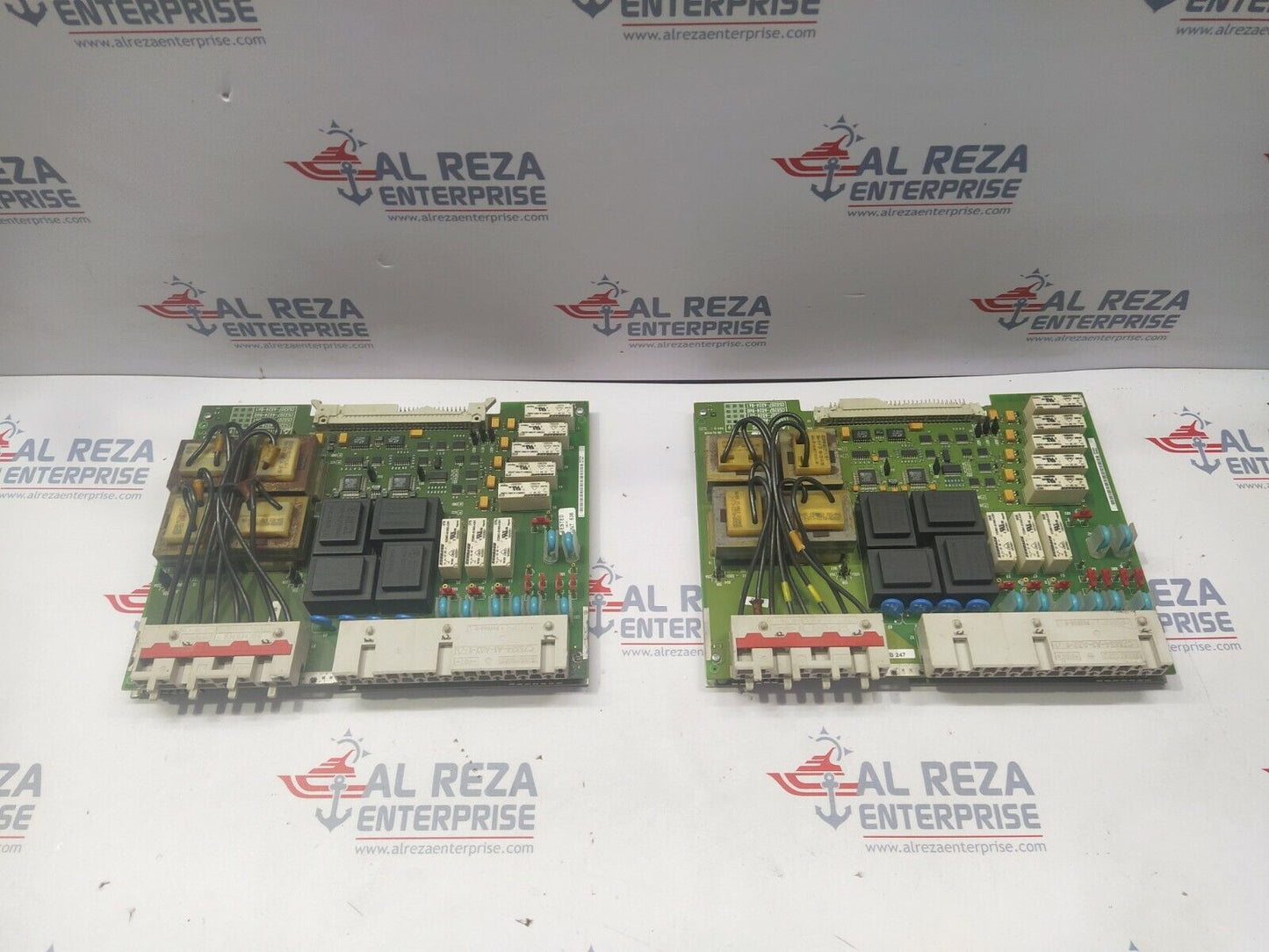 SIEMENS C53207-A324-B50-8 PCB