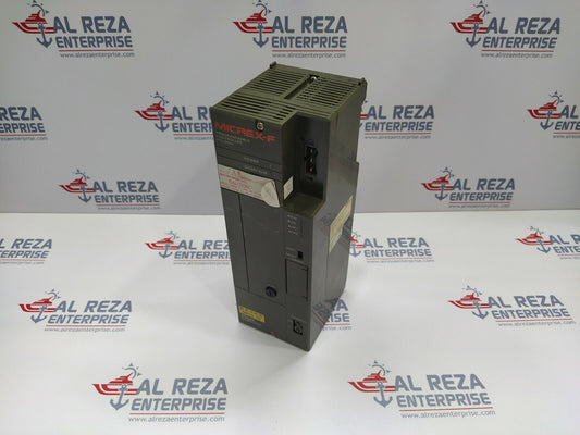 Fuji MICREX-F FTL010H Programmable Controller FTL 010H-G02-NK 24VDC FTL010HG02NK