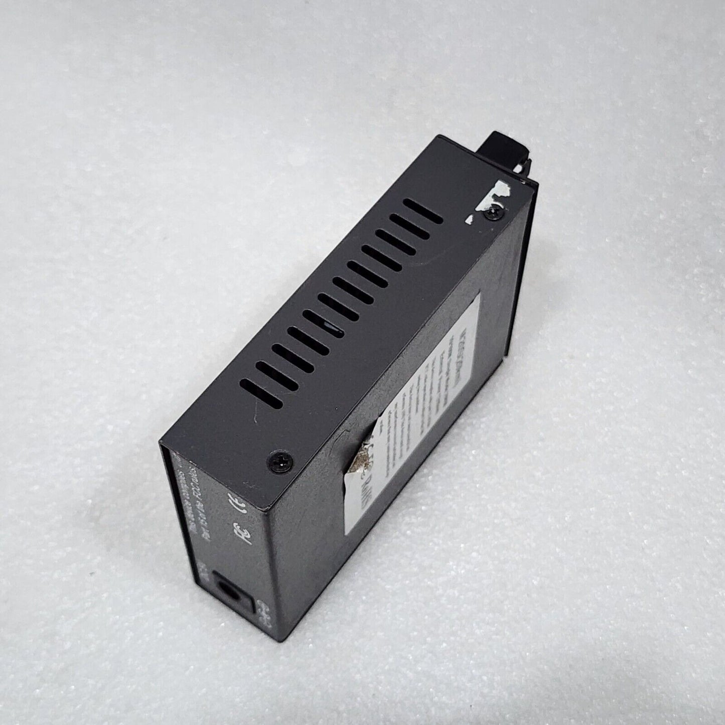 MX TECHNOLOGIES M20S PWR 100M SINGLE MODE MEDIA CONVERTER