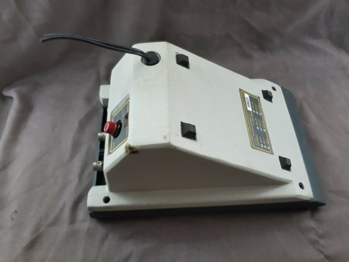 DIGIMED DM 21 PH METER DM21 pHMETRO