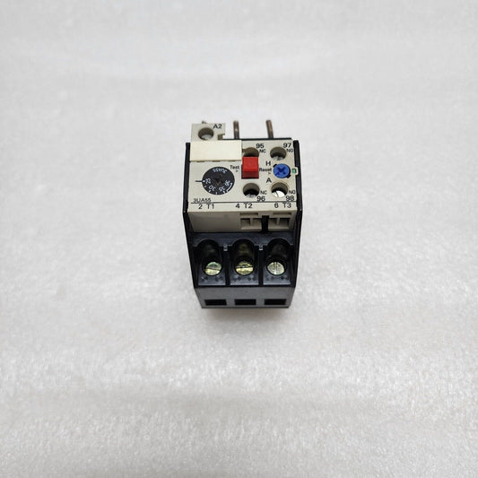 SIEMENS 3UA5500-20 OVERLOAD RELAY 25-36A