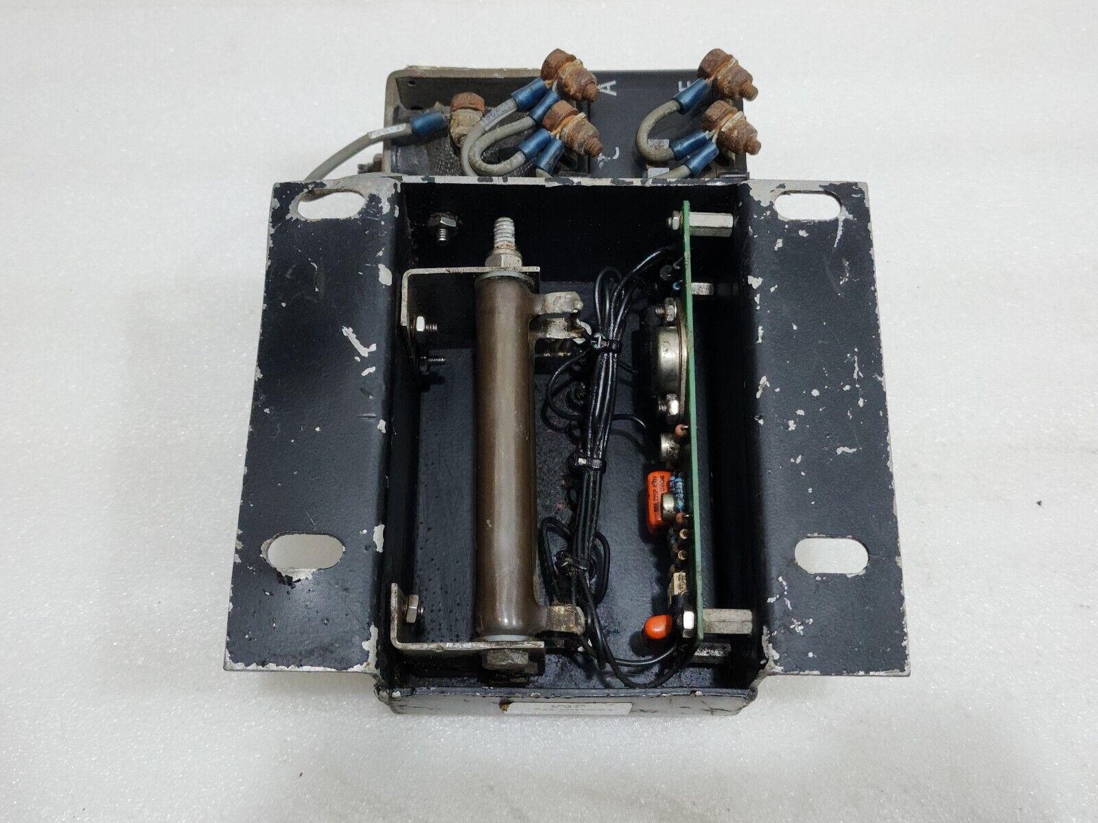 ENERGY SERVICES INTERNATIONAL ESI-409-2648 POLARITY SENSITIVE SWITCH