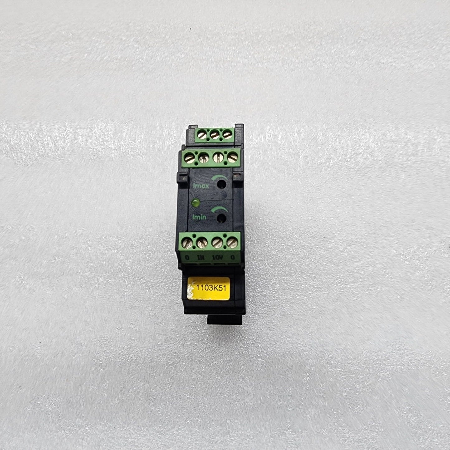 MURR ELEKTRONIK 7000-31261-0000000 PROPORTIONAL AMPLIFIER 28501