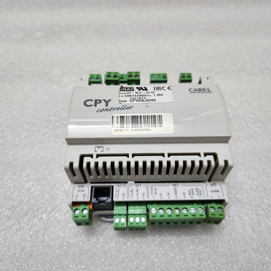CAREL CPY03LS2V0 CPY CONTROLLER