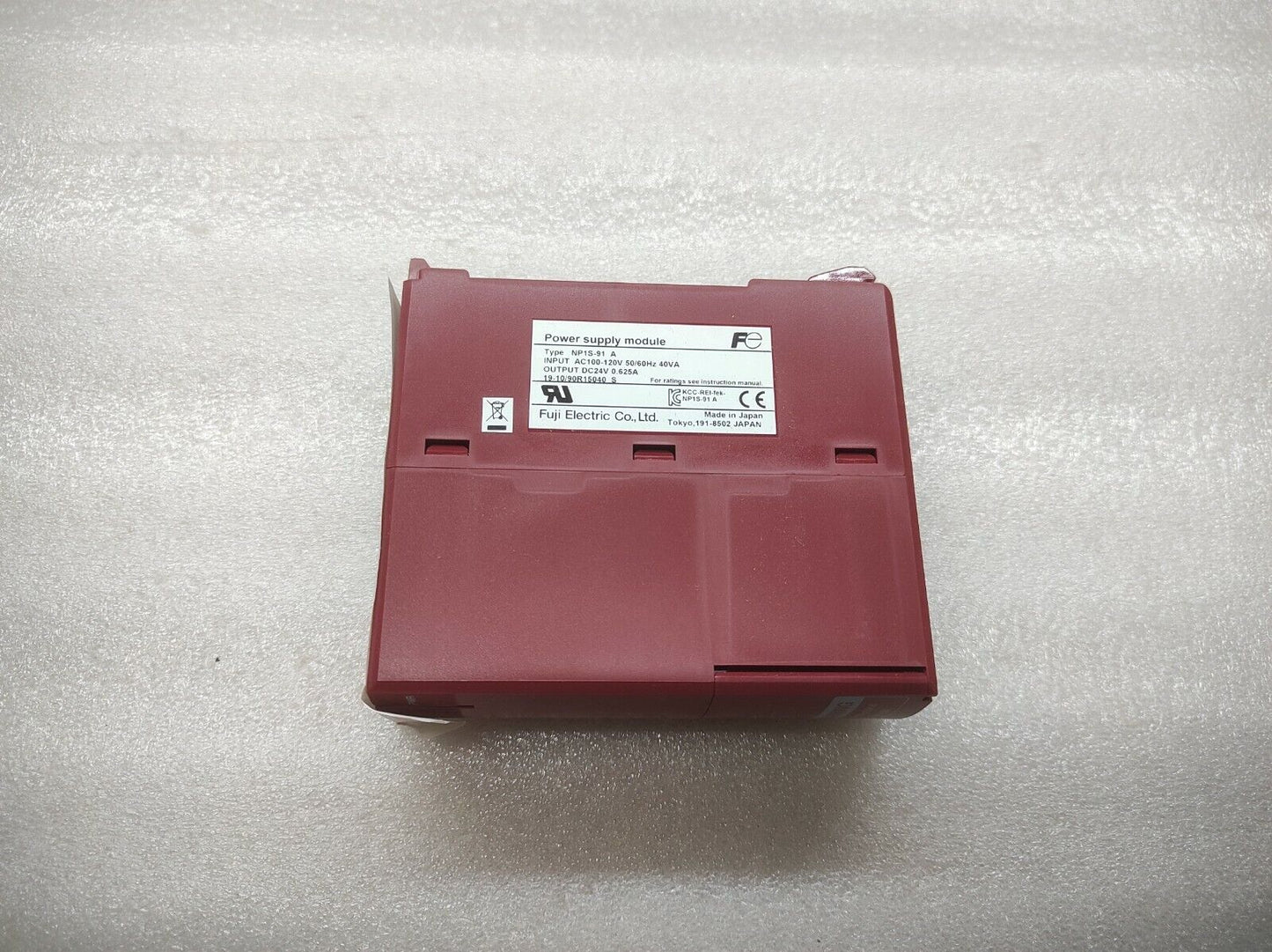 FUJI NP1S-91 A POWER SUPPLY MODULE 