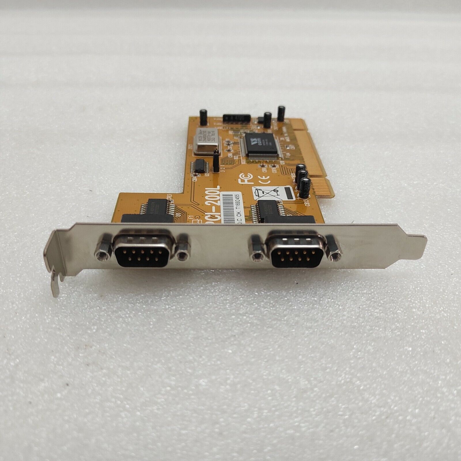 TITAN UPCI-200L MULTIPORT SERIAL CARDS