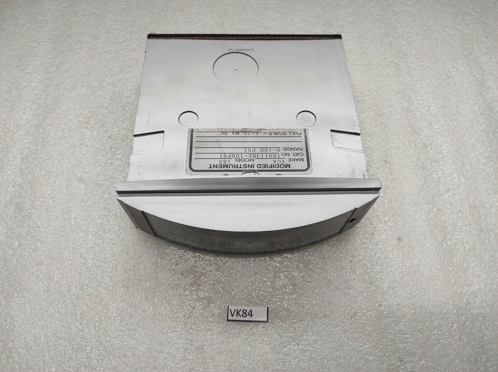 WESCHLER YCA 180 180183-HE BLANK METER