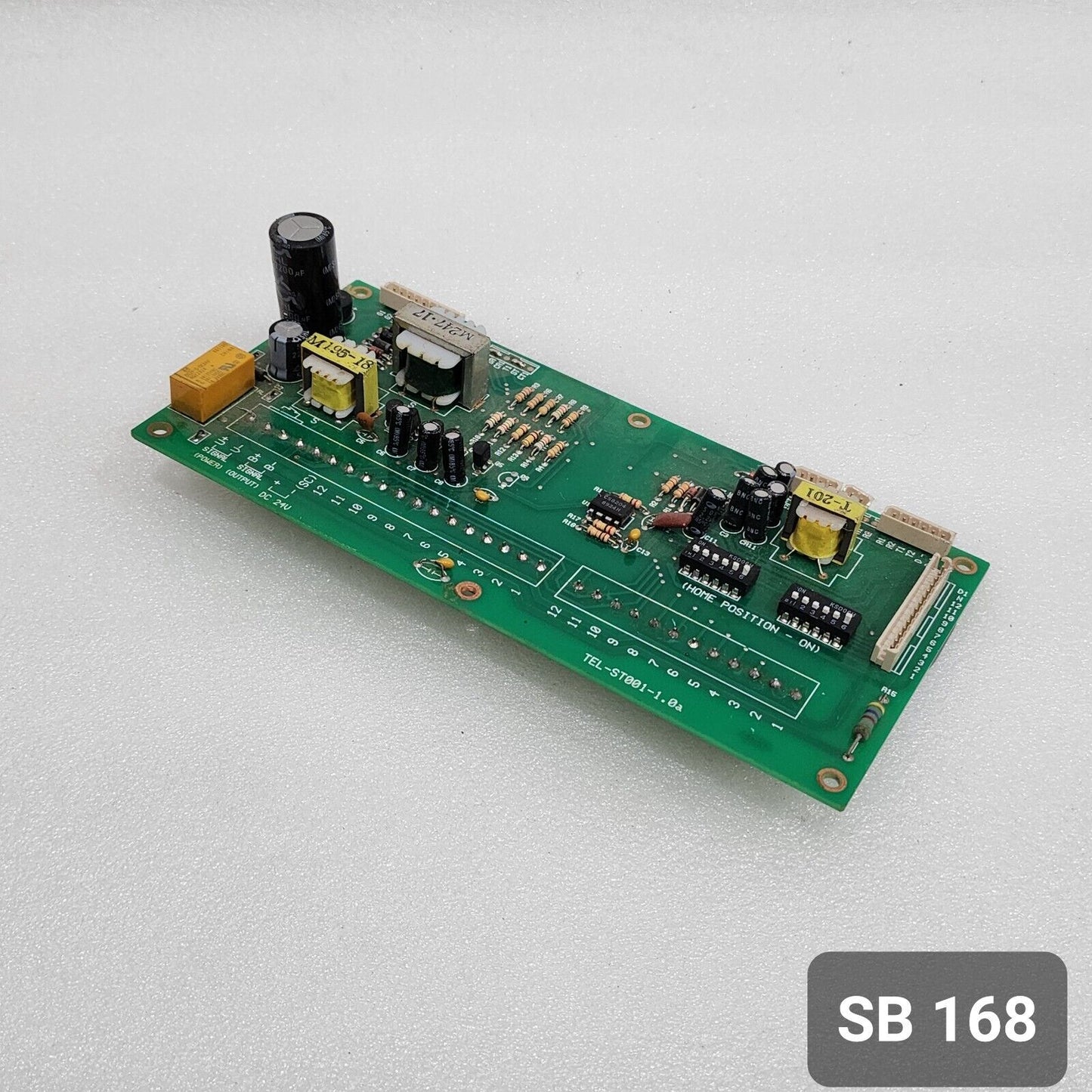 TEL-ST001-1.0A PCB