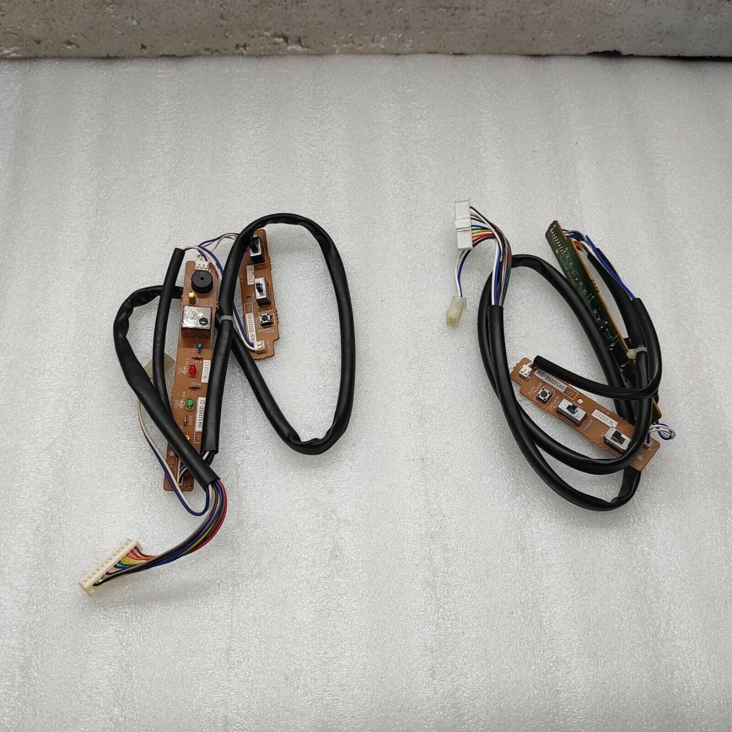 FUJITSU EZ-095JHSE-D WIRE ASSEMBLY CONTROLLER EZ-095JHSE-SW