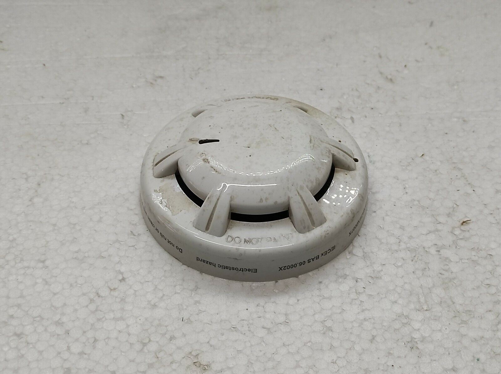 Apollo ORB-OP-52027-APO Optical Smoke Detector 14-28V DC ORBOP52027APO