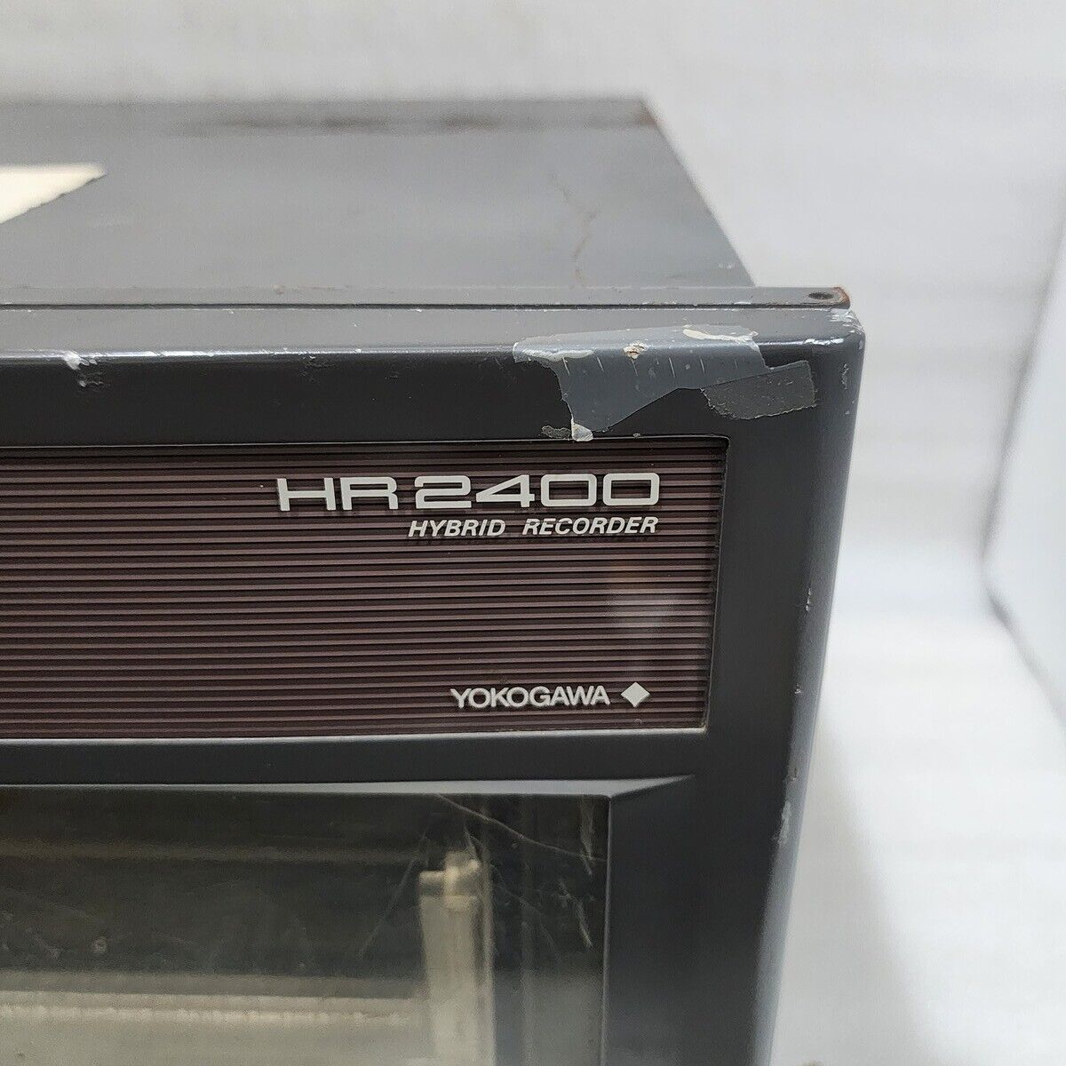 YOKOGAWA HR2400 HYBRID RECORDER 408232-02 90-250VAC
