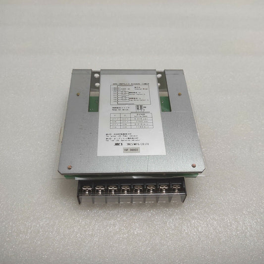 JRCS SRS-HNPSJ-3 TIMER CARD 440VAC