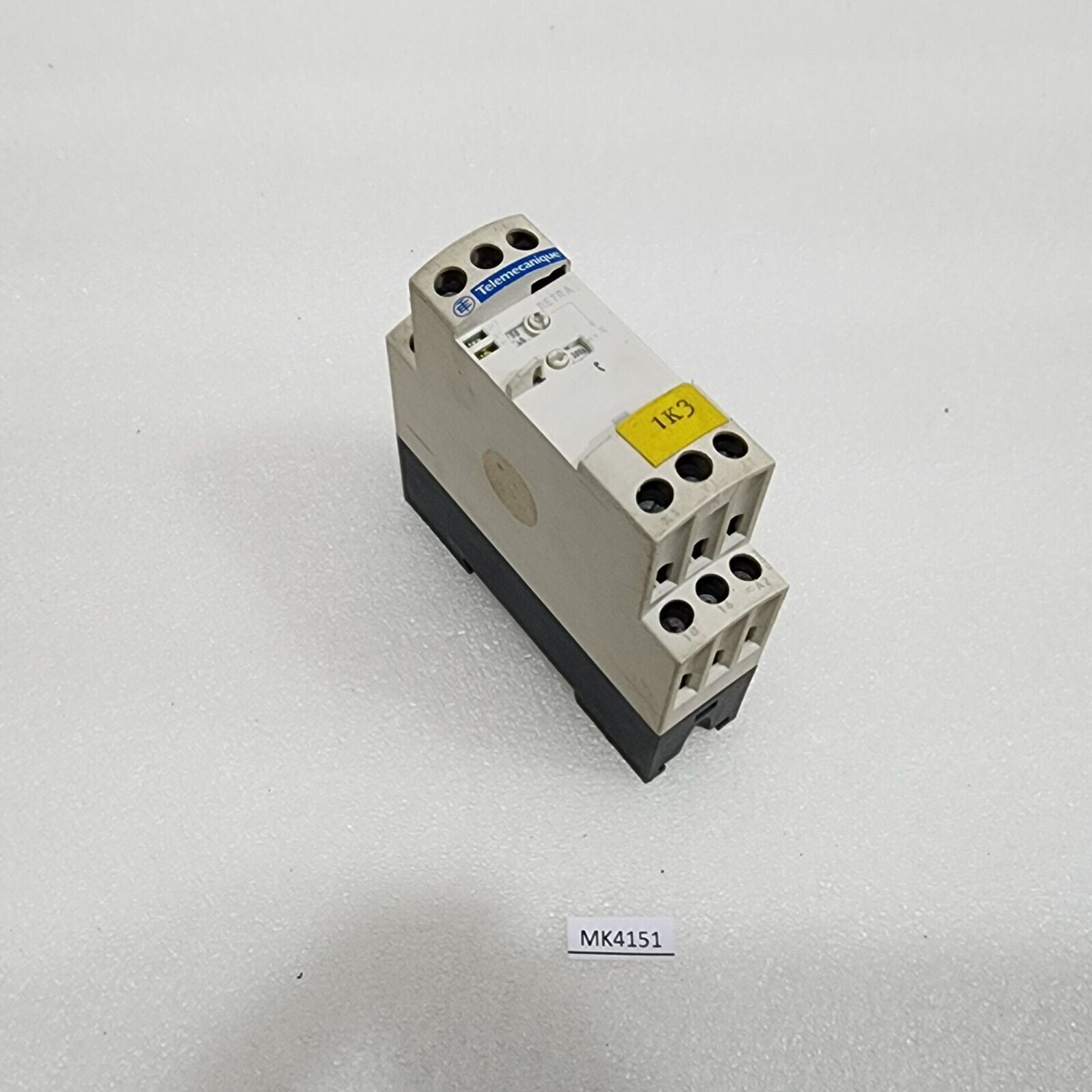 RE7RA11BU OFF DELAY TIMING RELAY 110-240VAC/24VAC-DC/42-48VAC-DC