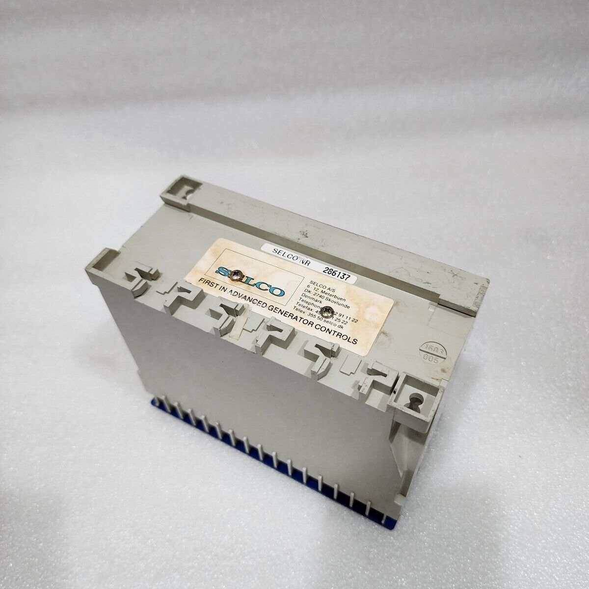 SELCO T4500-00 AUTO-SYNCHRONIZER 380-440V