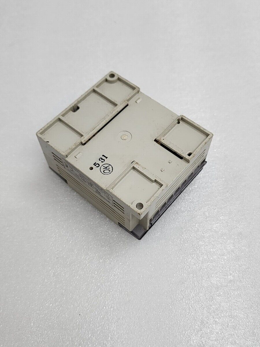 MITSUBISHI FX1S-20MT-DSS PROGRAMMABLE CONTROLLER