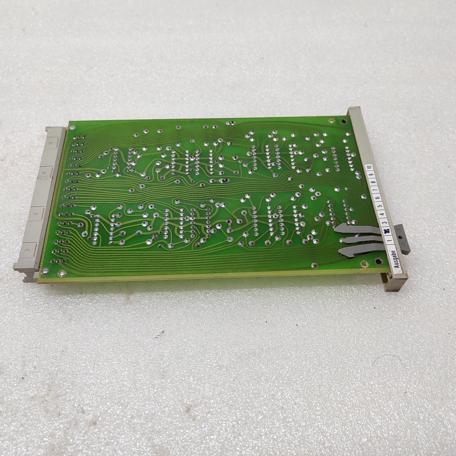 SIEMENS 6EC1050-0A SIMATIC C1 MODULE