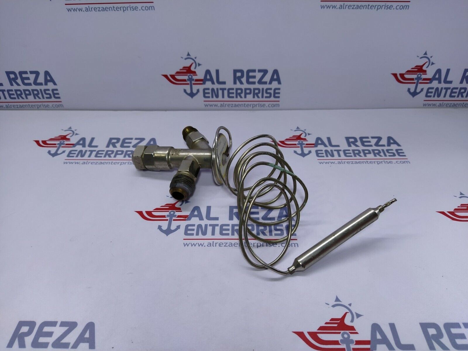 Saginomiya VPX-3403BV Expansion Valve VPX3403BV