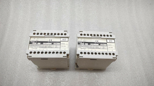 KNICK 8439 A1 DC-ISOLATING AMPLIFIER