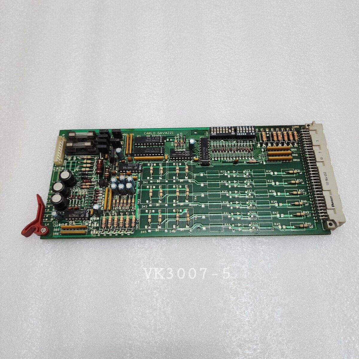 CARLO GAVAZZI CD 201873/1 PCB 920646