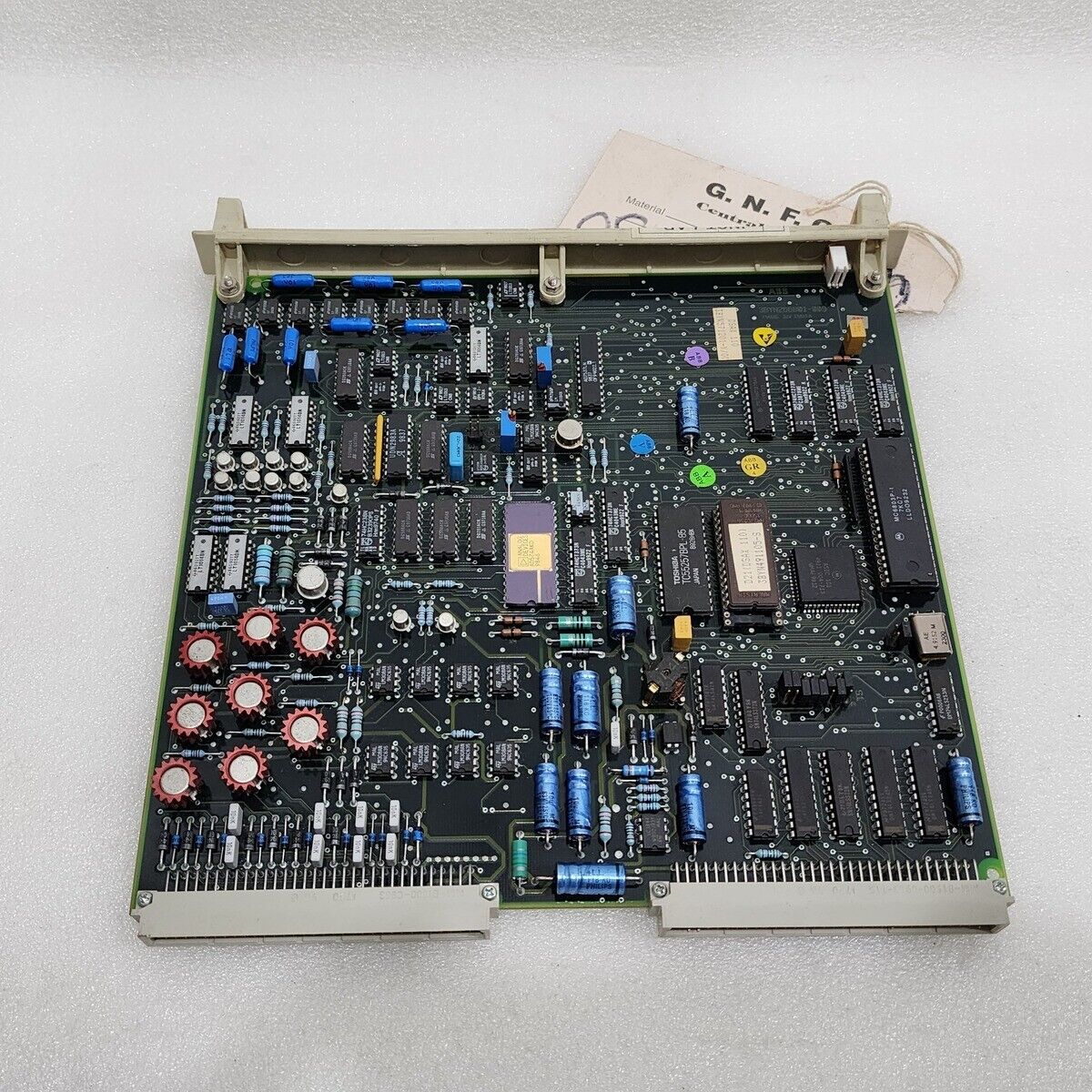 ABB DSAX 110 PCB 3BYN266801-009 3BYN571201-Y/00