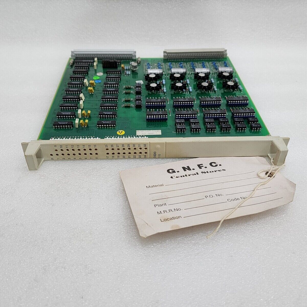 ABB DSDO 110 PCB IN5716-1001-AP/04 IN2668 1002-32