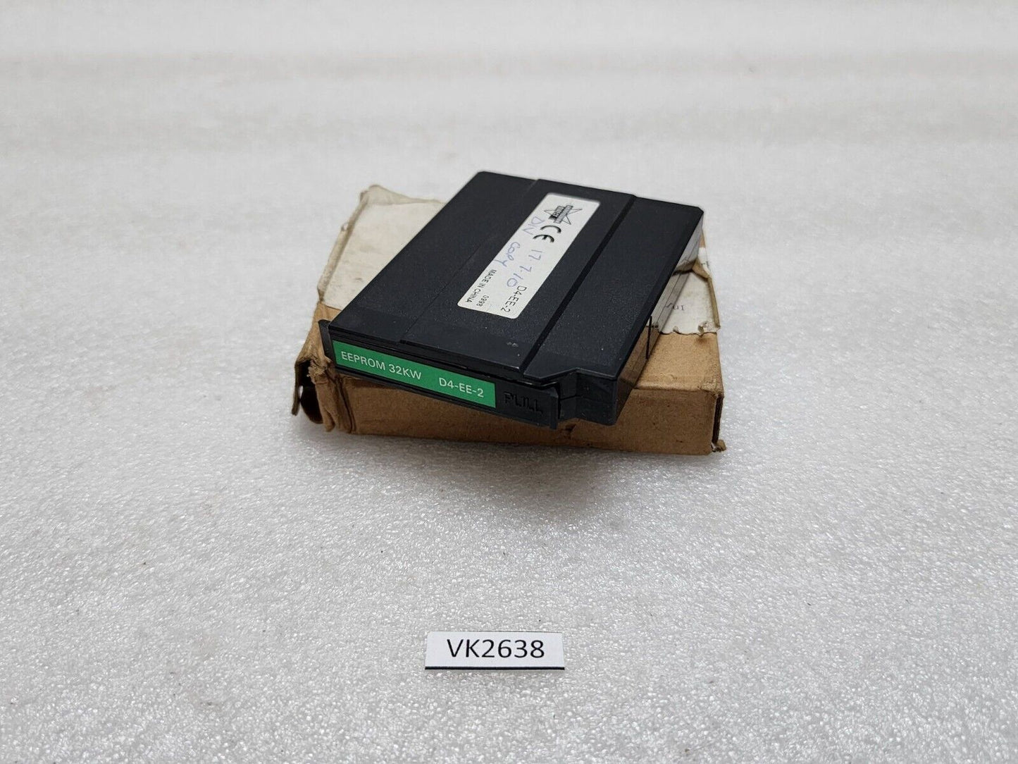 AUTOMATION DIRECT D4-EE-2 EEPROM MEMORY CARTRIDGE