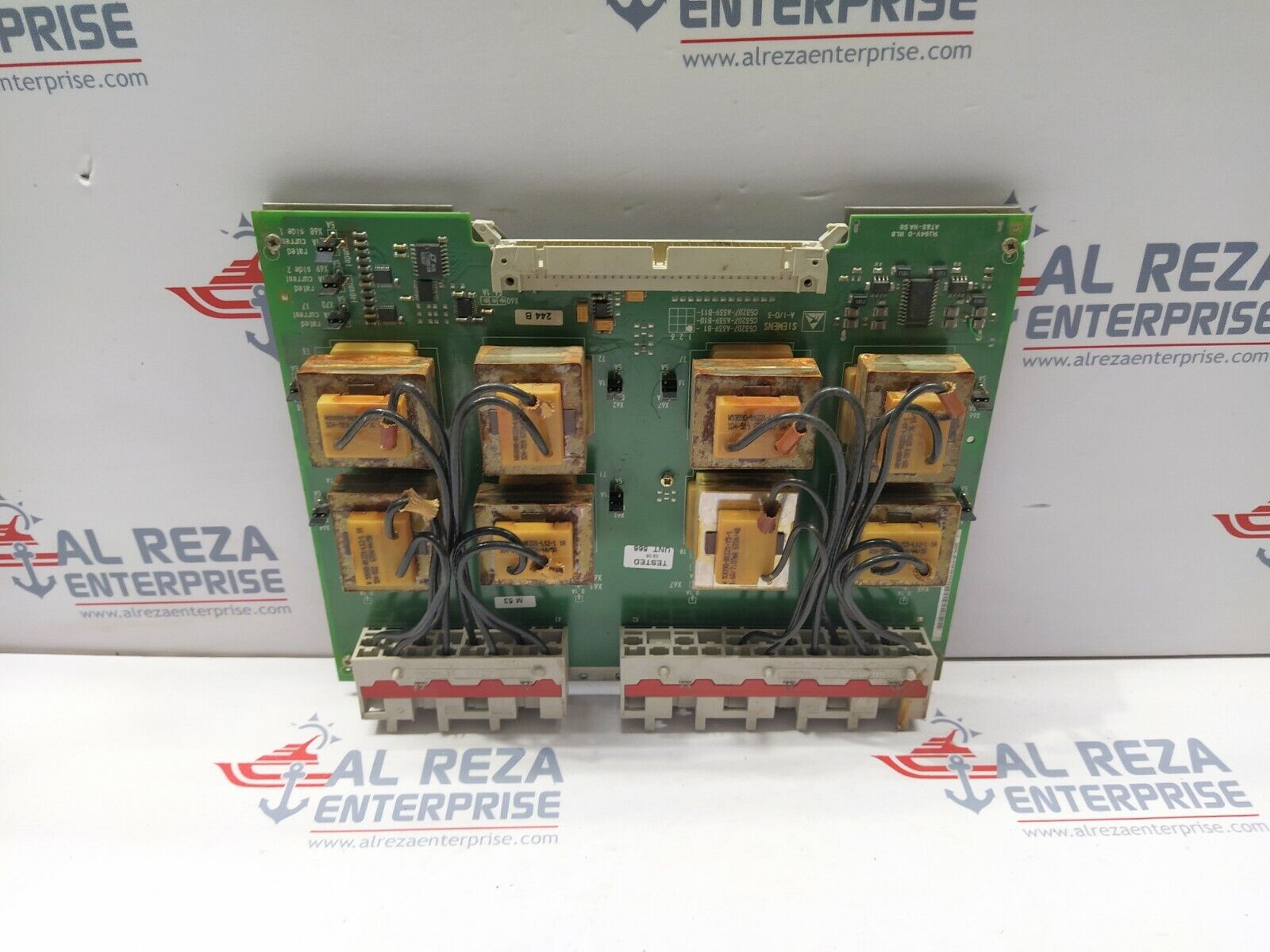 SIEMENS C53207-A339-B1-1 PCB C53207A339B11