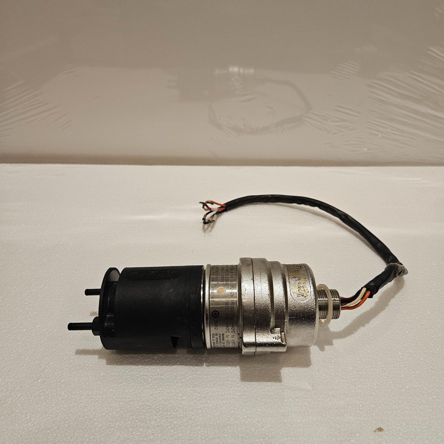 CONSILIUM  2108B-2052N INFRARED GAS DETECTOR