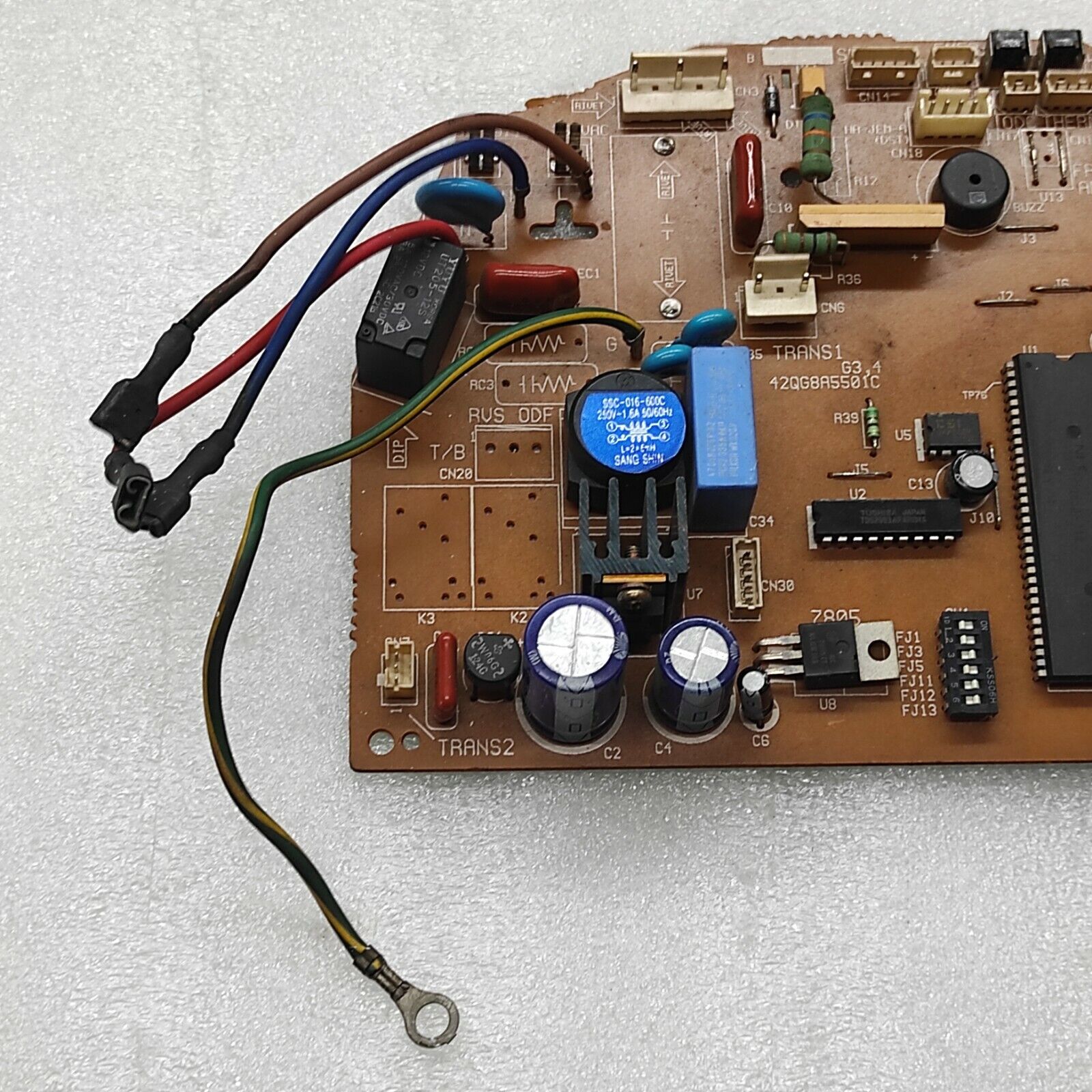 PCB 1000281 42KG 8A5850CM ASSY NO 42QG8A55501C