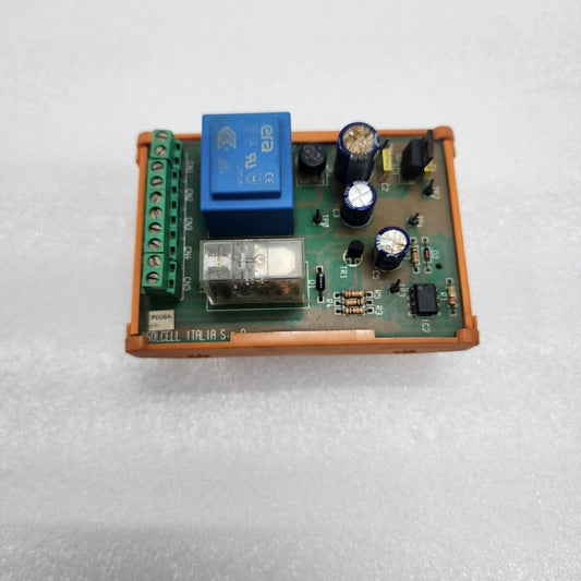 ISOLCELL ITALIA S.P.A. P608A INTERFACE MODULE