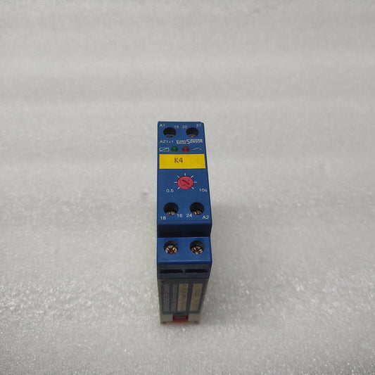 EUROSENSOR AZ1+1 TIME RELAY 001068 220VAC 0.5-10S