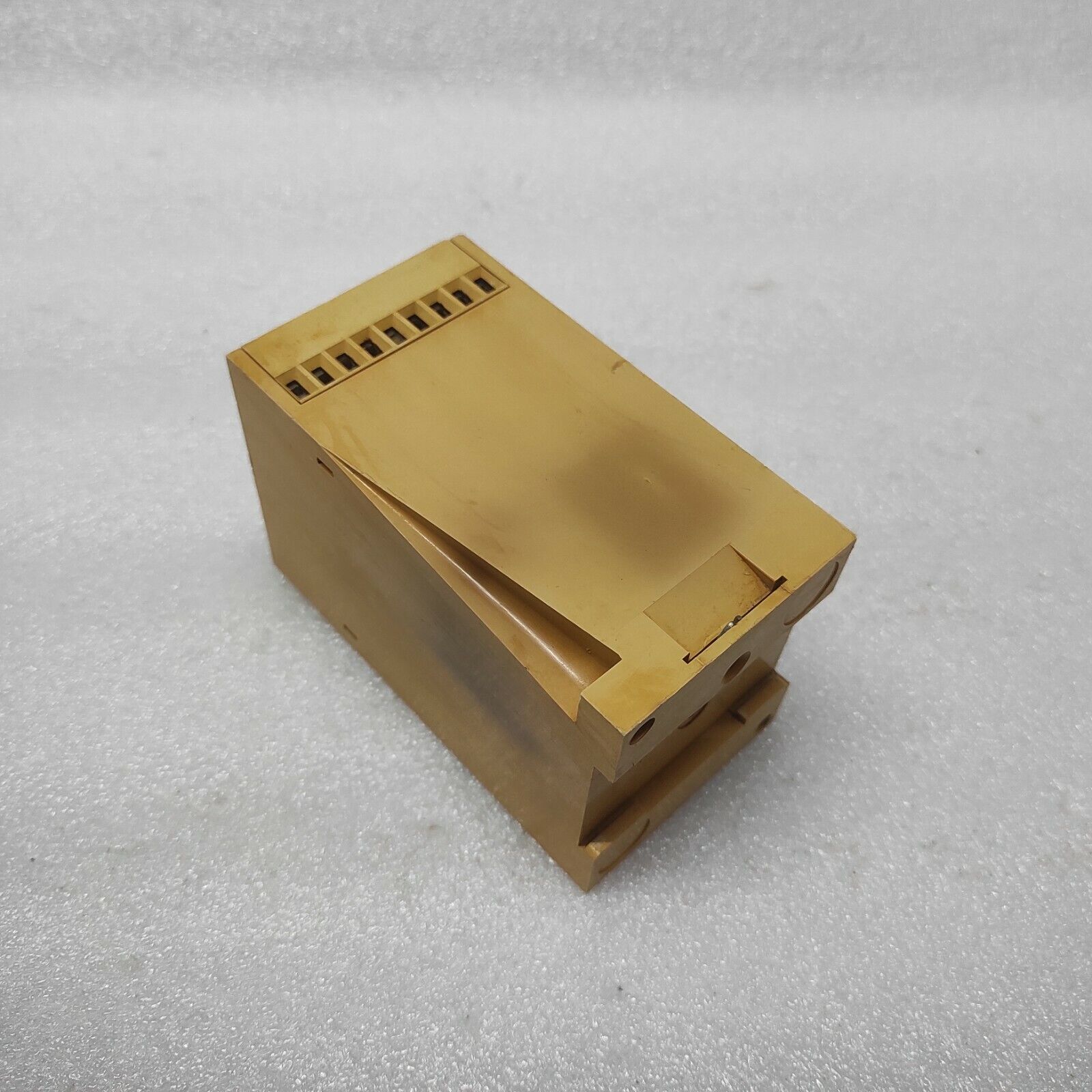 BARLIAN TECHNIK 17-5923-2612 SWITCH AMPLIFIER 220V