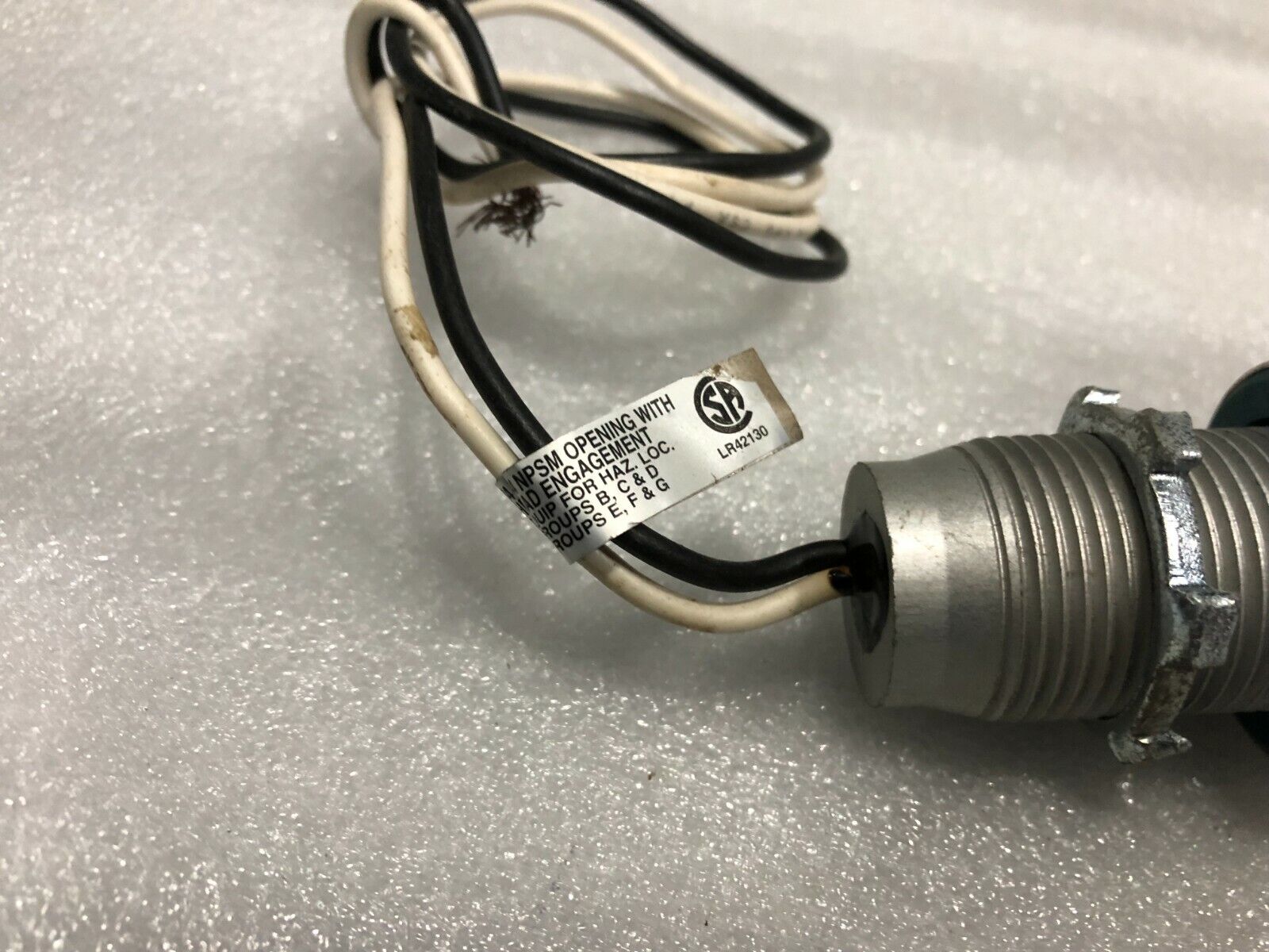 CURLEE EP SERIES 6375-29-0008 PILOT LIGHTS 6WATT 120V