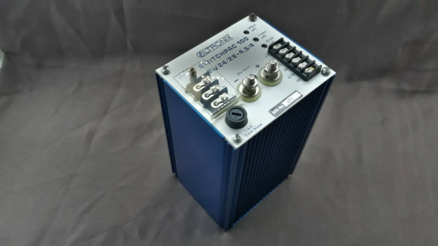Oltronix Switchpac 100 SW 24/28-4.5/4