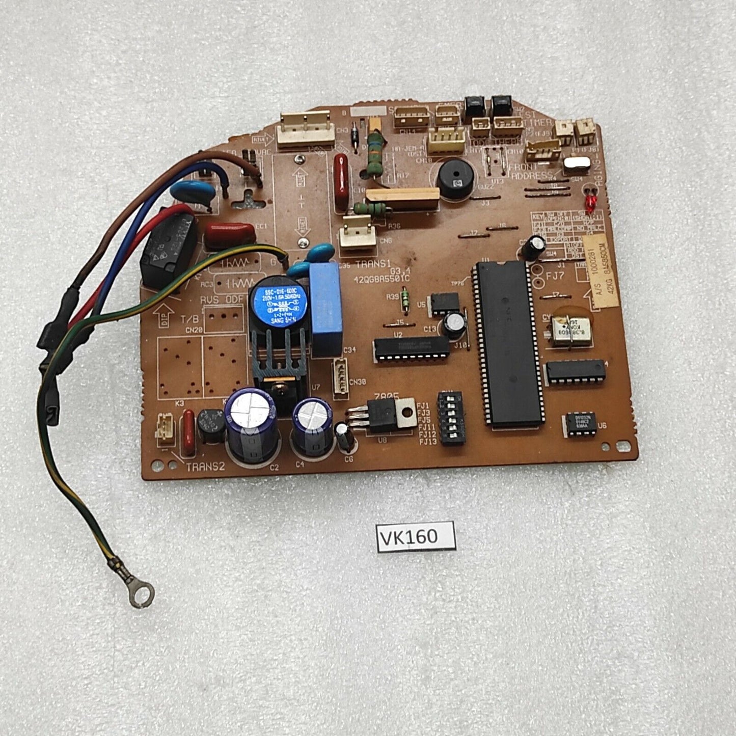 PCB 1000281 42KG 8A5850CM ASSY NO 42QG8A55501C