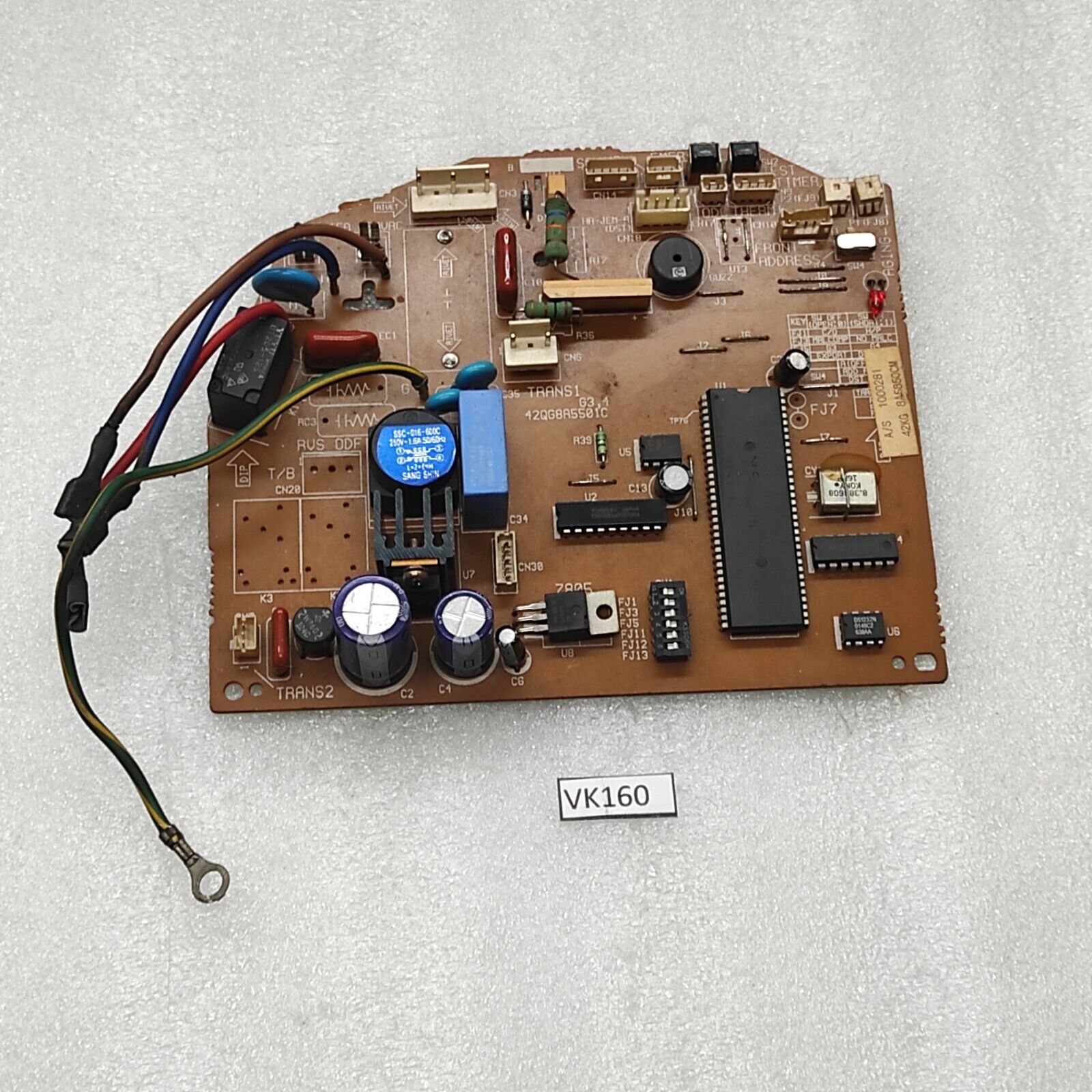 PCB 1000281 42KG 8A5850CM ASSY NO 42QG8A55501C