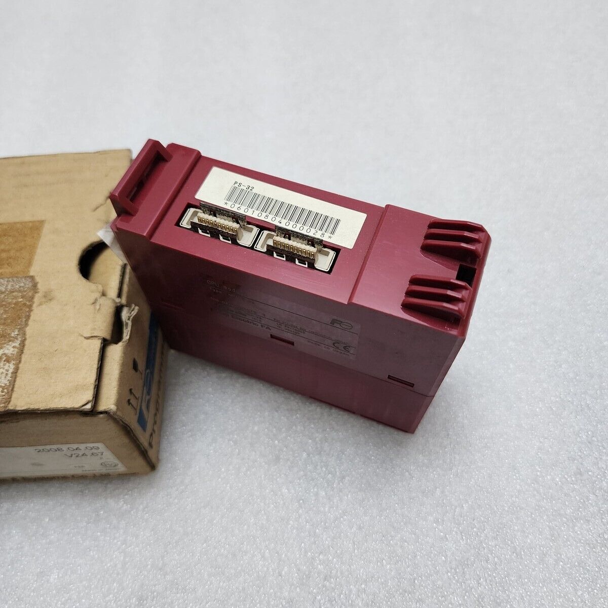 FUJI ELECTRIC NP1PS-32 CPU Module