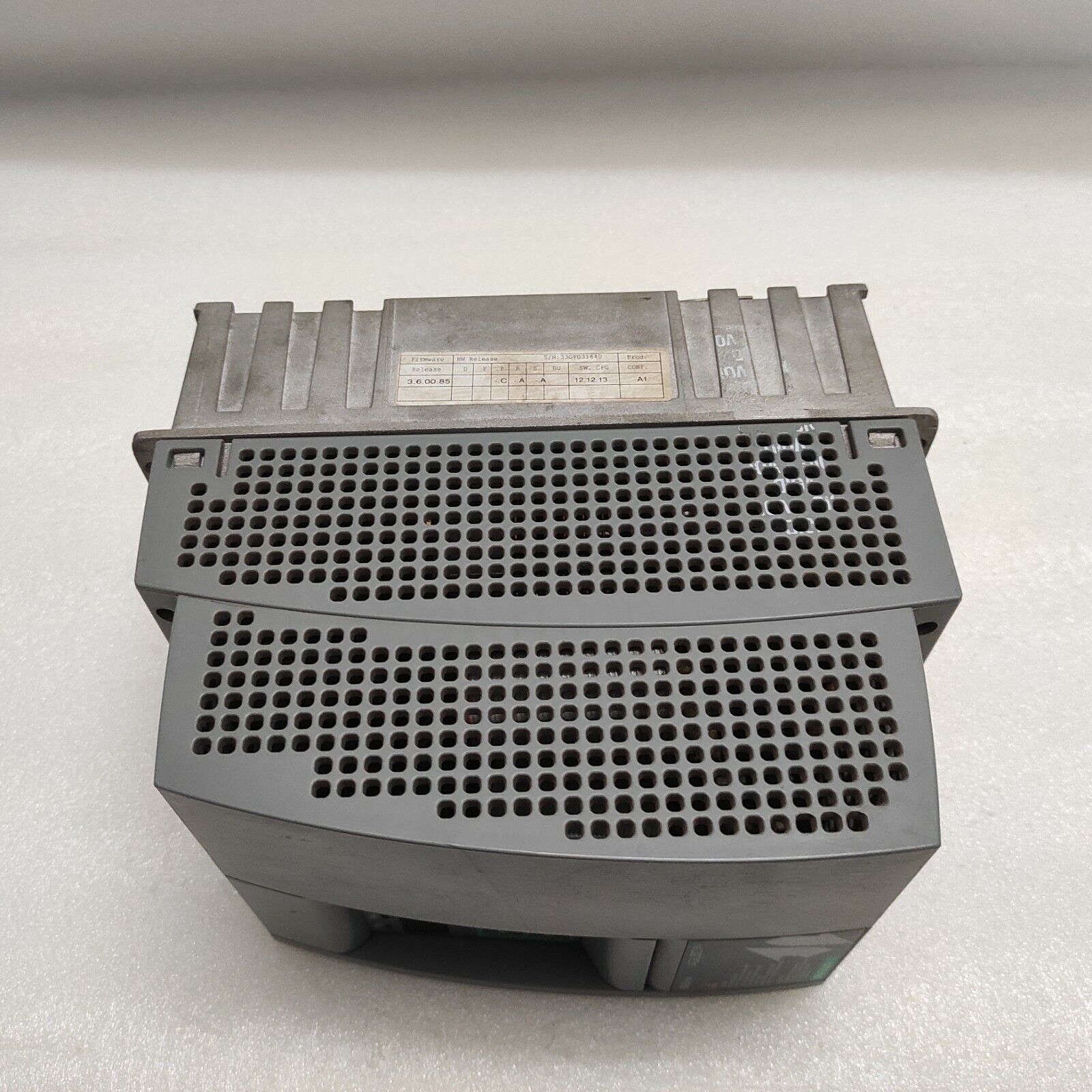 GEFRAN AGL50-EV LIFT VECTOR SIEI AGL50-EV-2055-KBL-AC4 5.5kW AC DRIVES 400VAC