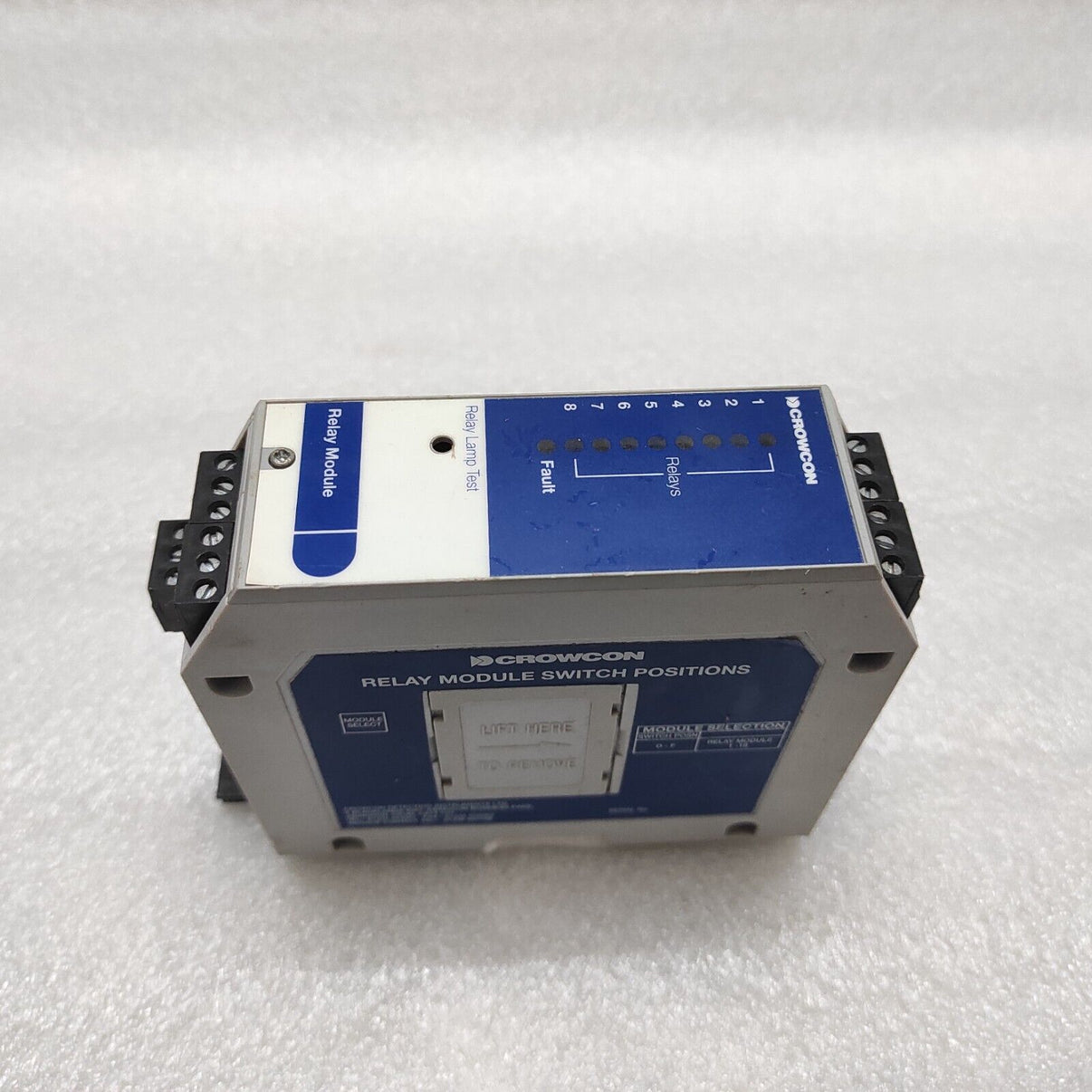 CROWCON RELAY MODULE – ARE Marine