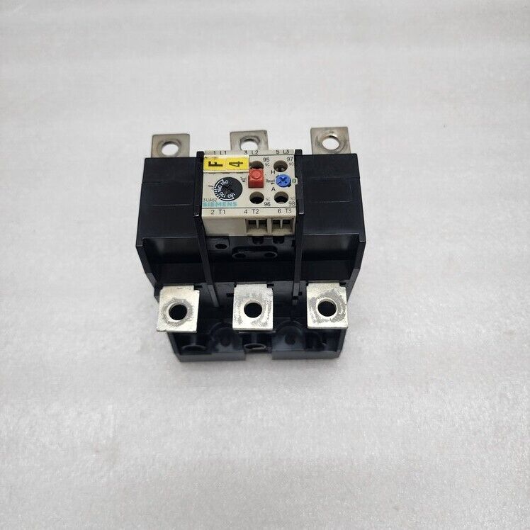 SIEMENS 3UA6200-3M OVERLOAD RELAY 150-180A