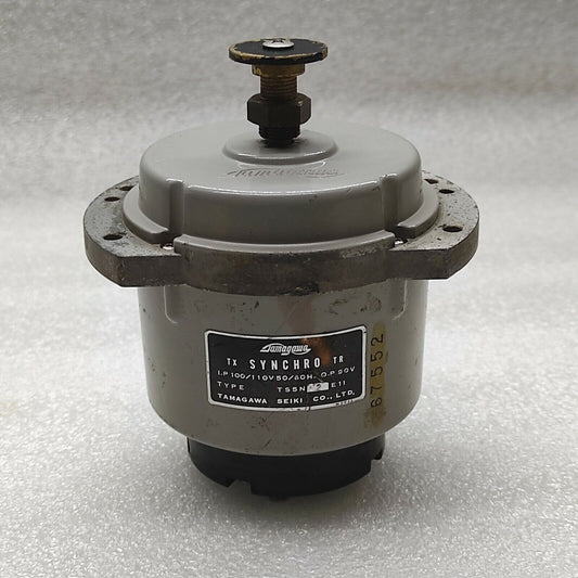 TAMAGAWA TS5N2E11 SYNCHRO MOTOR 100/110V TS5N2E11 