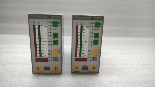 SIEMENS SIPART DR21 PROCESSOR CONTROLLER 6DR2104-5 230VAC
